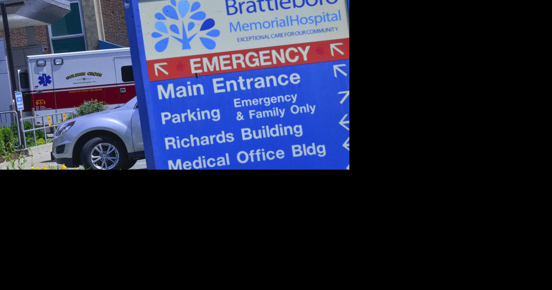 Chief financial officer of Brattleboro Memorial Hospital departs