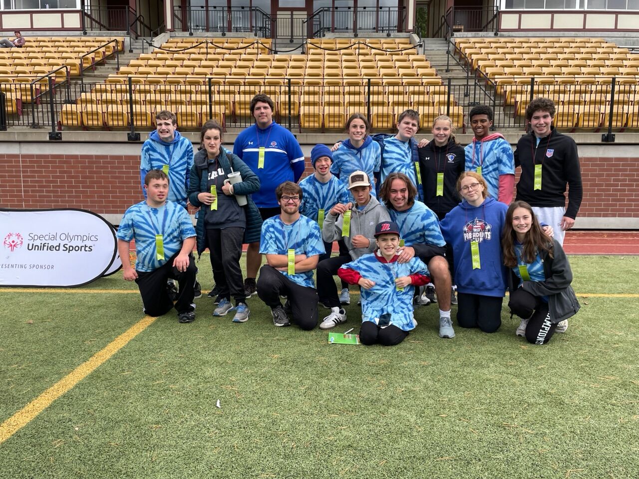 Rosters announced for 2023 Special Olympics Unified Sports All