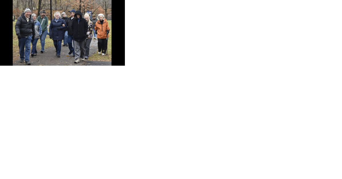 Walloomsac River Walk group walks the walk | Local News - Vimarsana News