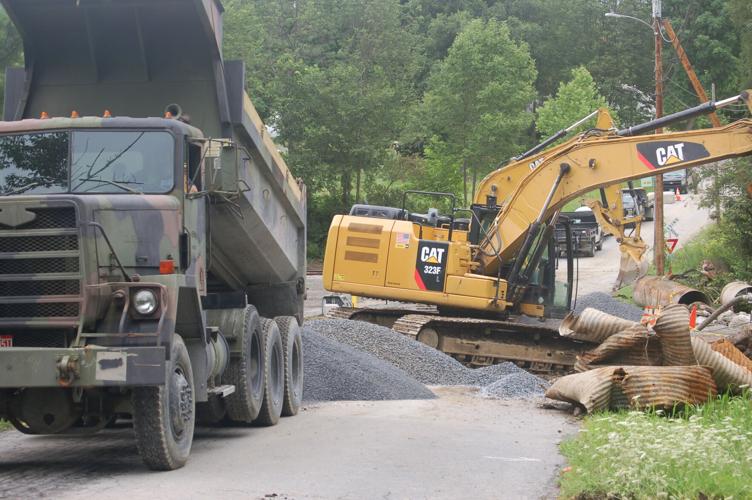 “Monstrous” Overlea Road culvert project, a proactive measure against