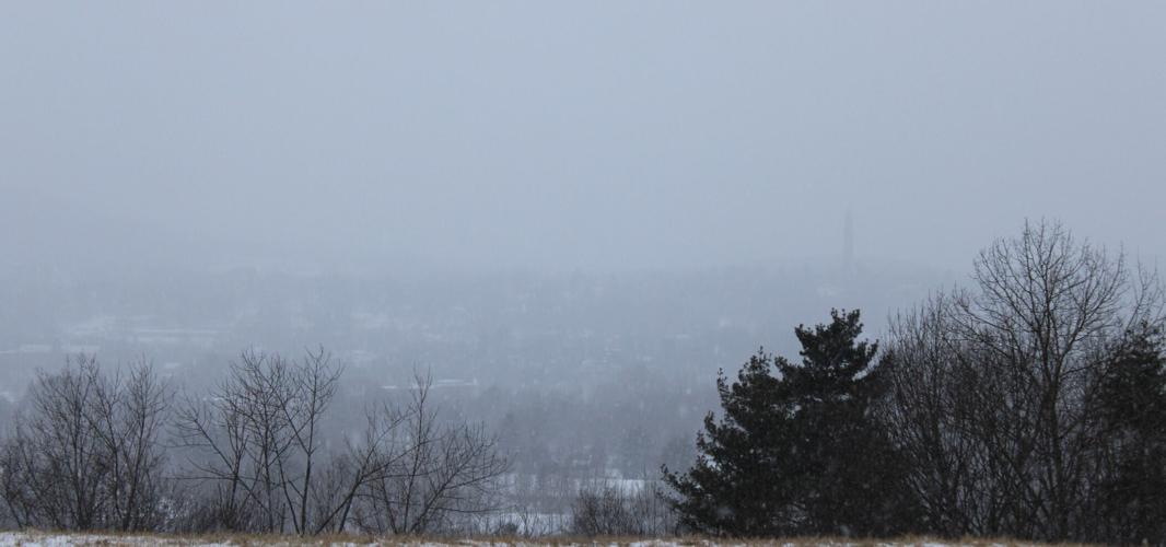 Mother Nature late to the party, and demanding attention | Local News ...