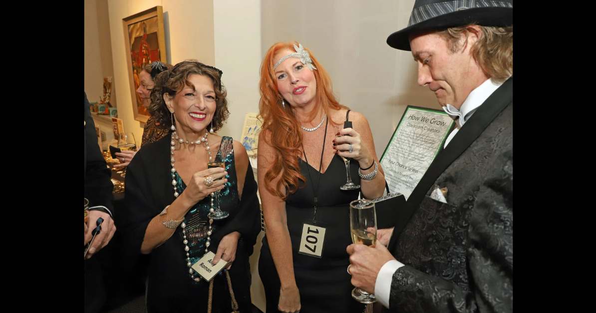 Bennington Museum’s 'Vermont Vice' gala fundraiser a hit with community