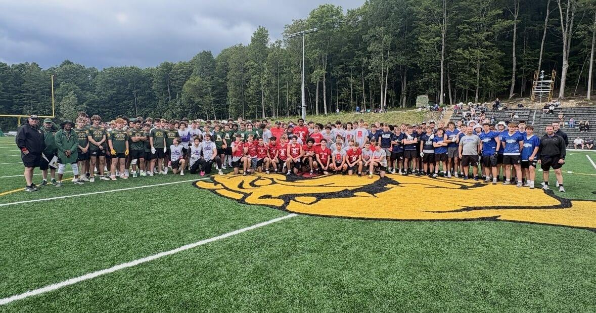 MAU, BBA Football succeed at 7v7