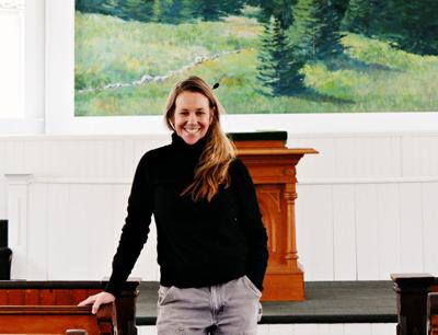 Pastor Melissa O’Brien