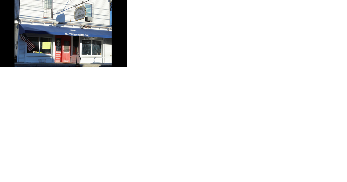 Delayed opening for Shaftsbury store due to personal issue | Local News - Vimarsana News