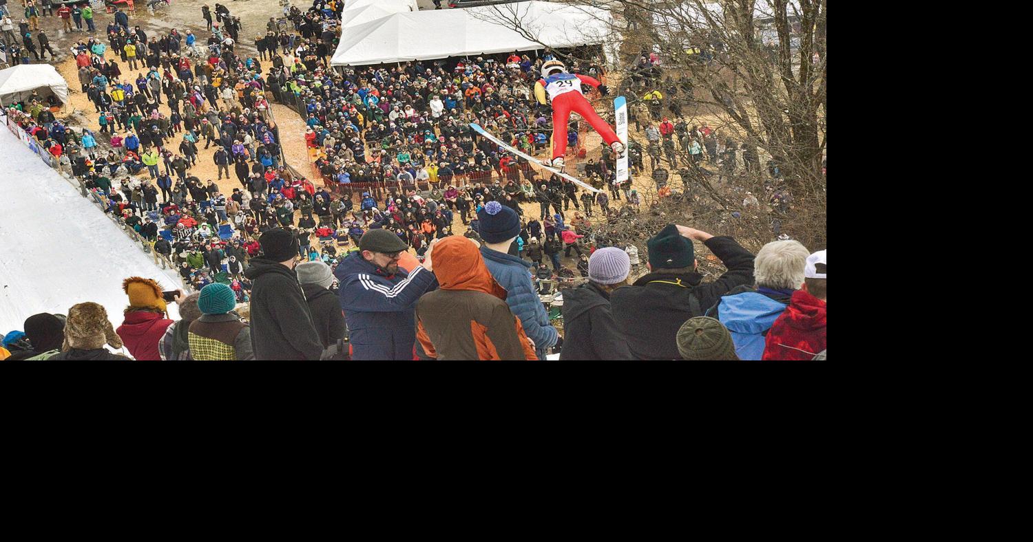 Pipeline: Harris Hill and the Olympics have a historic (and current) connection