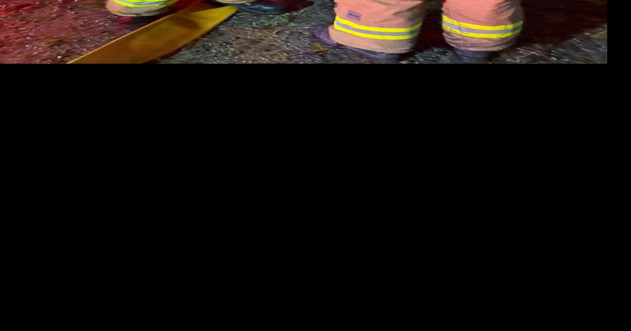 House fire in Pownal leaves home uninhabitable