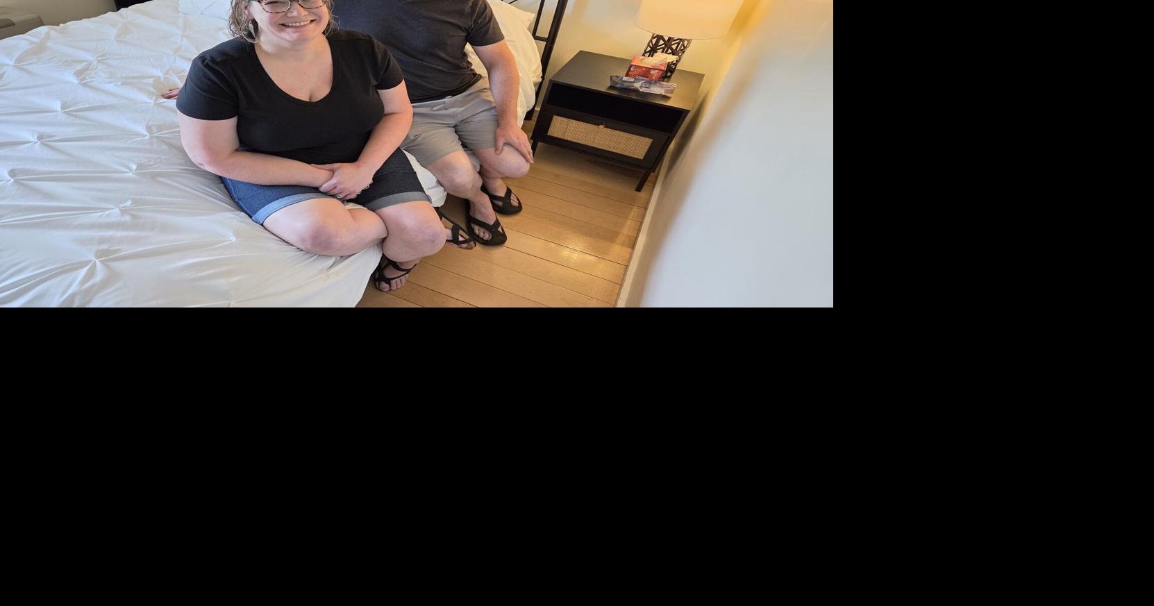 A fresh start: Woodford Rest co-owners make a home for themselves and others