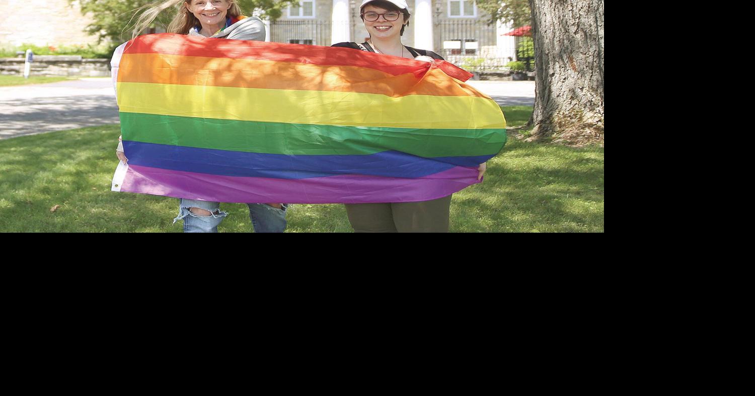 First Pride parade coming to Bennington Archives