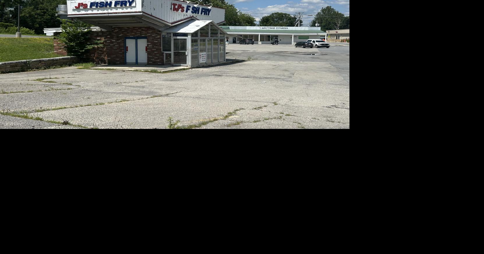 Bennington fish fry site is back on the market
