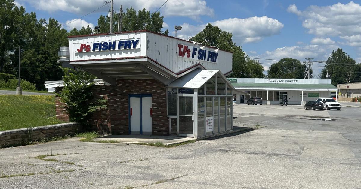 Bennington fish fry site is back on the market