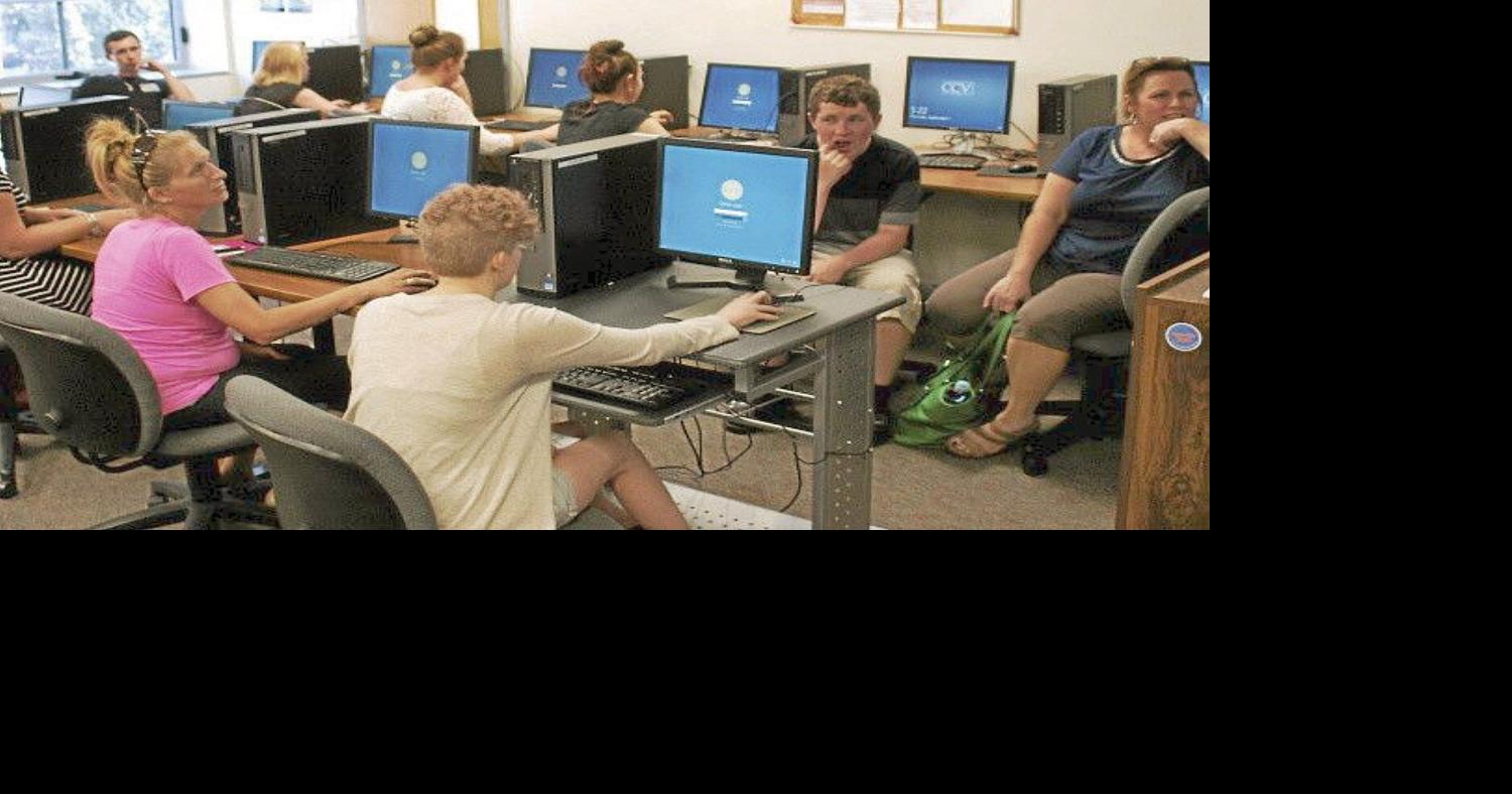 Foundation offers free CCV course to class of '20