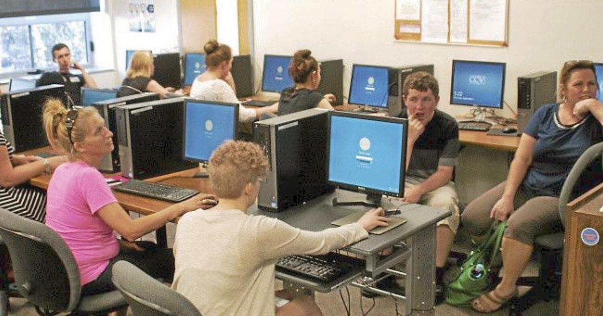 Foundation offers free CCV course to class of '20