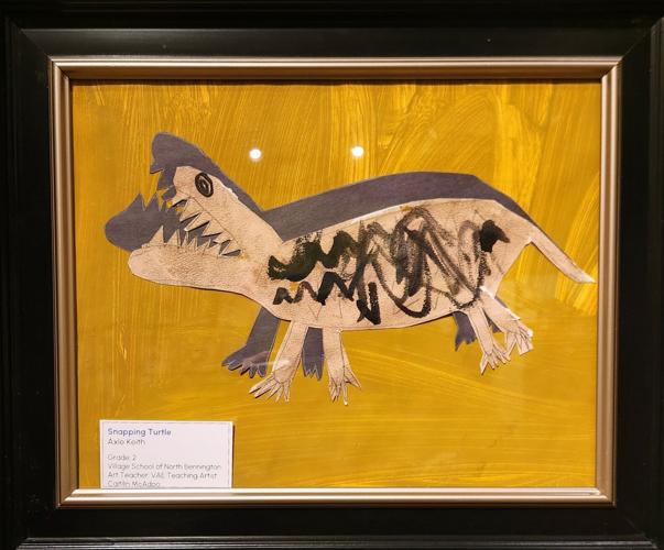 Annual Student Art Show  Bennington Museum  Bennington Vermont