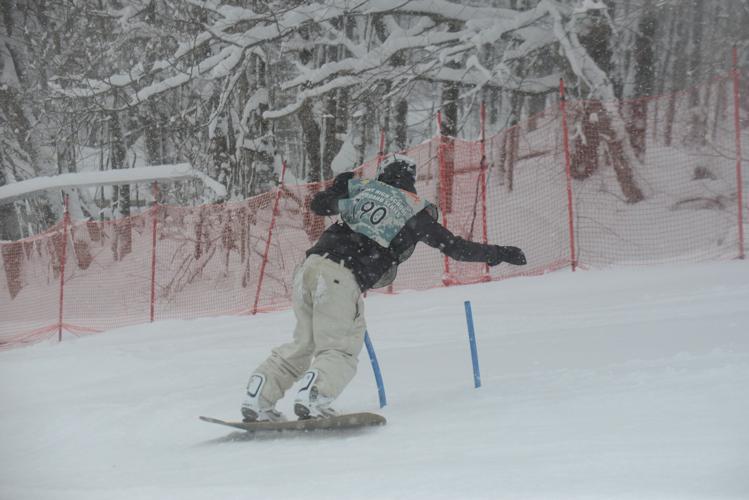 BBA snowboard 1/25/2023