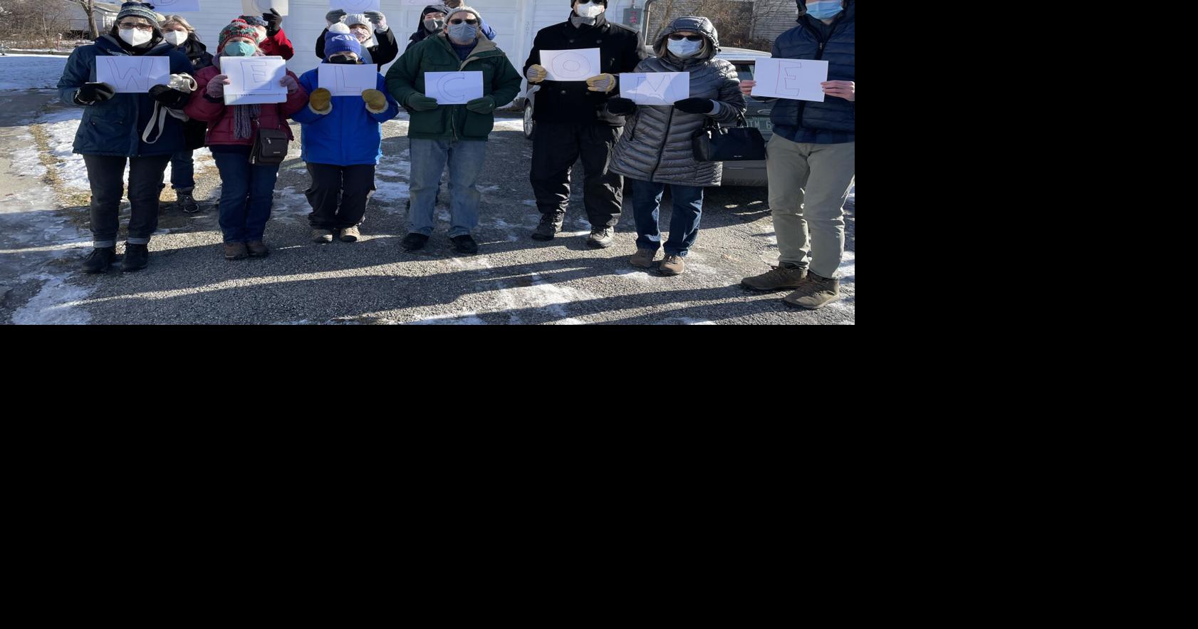 First Afghan families settling in Southern Vermont