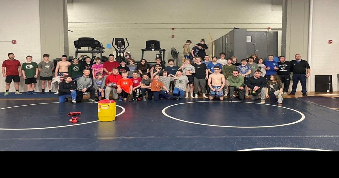 Bennington TriState Wrestling Club preps for nationals Sports