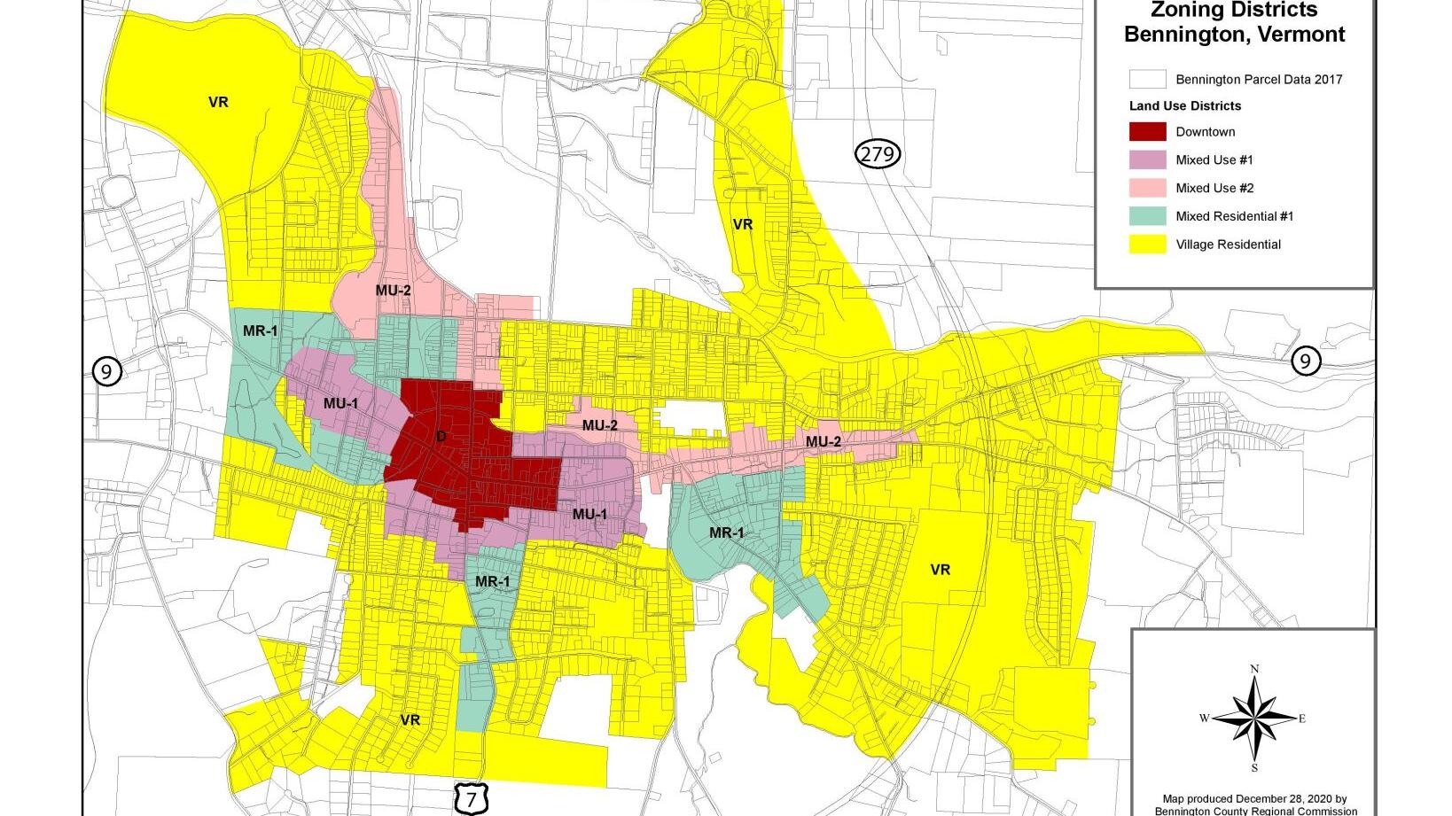 Hearing set on revised Bennington land use regulations - Vimarsana News