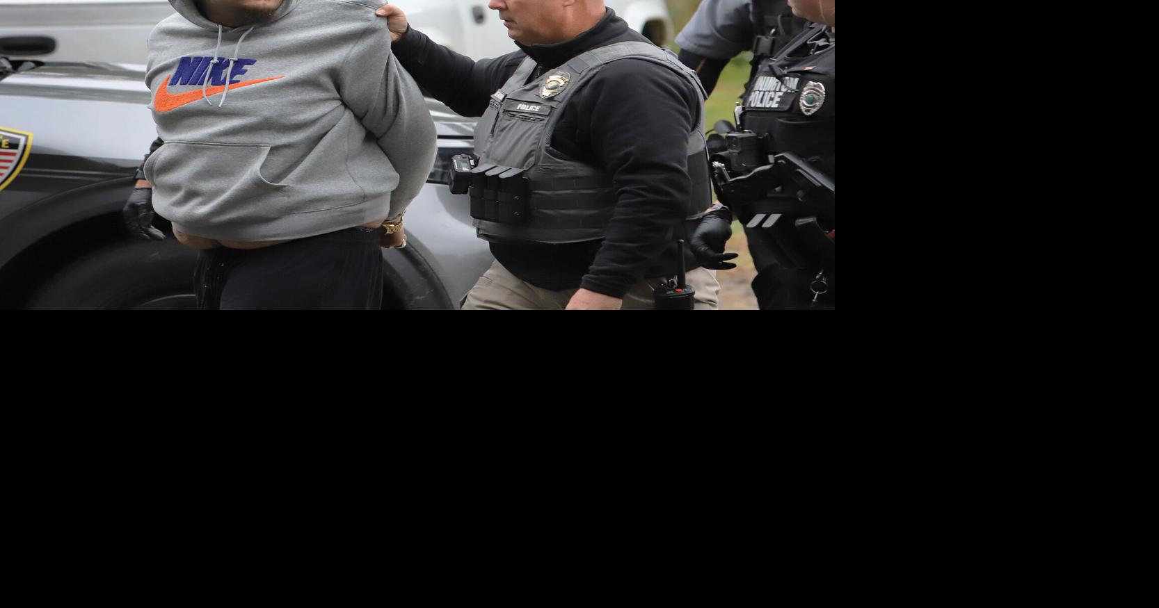 Feliciano pleads guilty to fentanyl and firearms charges