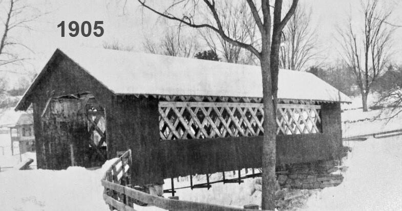 Local History: Come celebrate Creamery Bridge Day on Tuesday