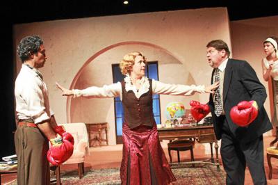 Oldcastle's "Tramp" – great story, exceptional acting