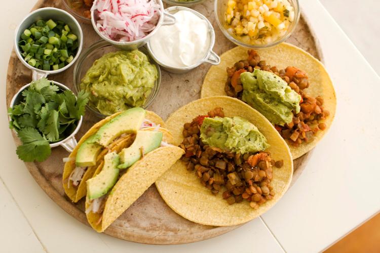 Make these smoky, delicious pork tacos in just 30 minutes