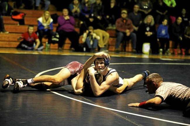 DSHS Wrestling on X: The boys tied a program-best 3 on the podium