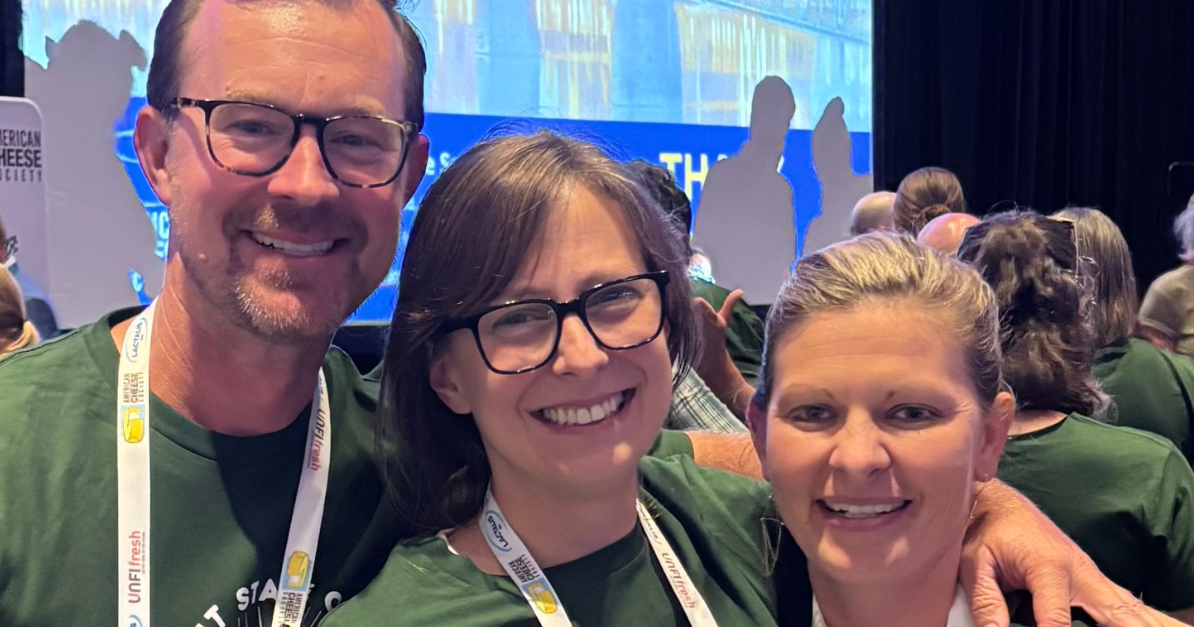Woodlawn Creamery wins two medals at 2026 American Cheese Society competition