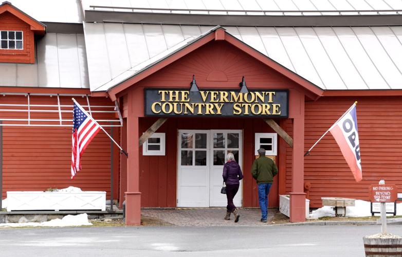 Leave Room For Free Food Samples At The Vermont Country Store