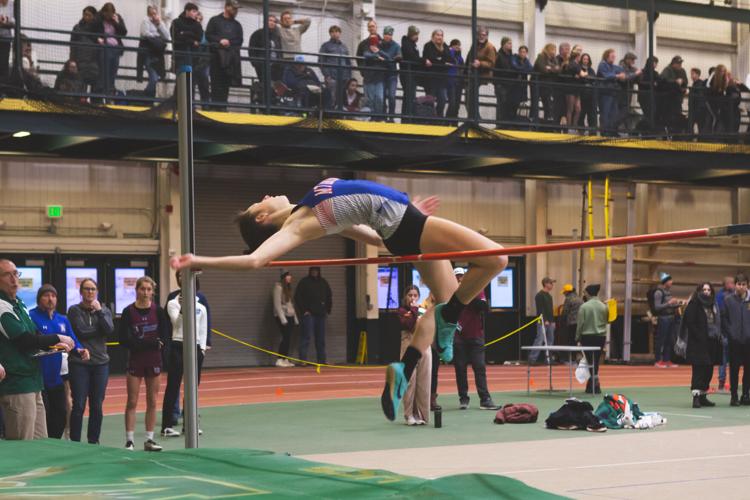 MAU INDOOR TRACK