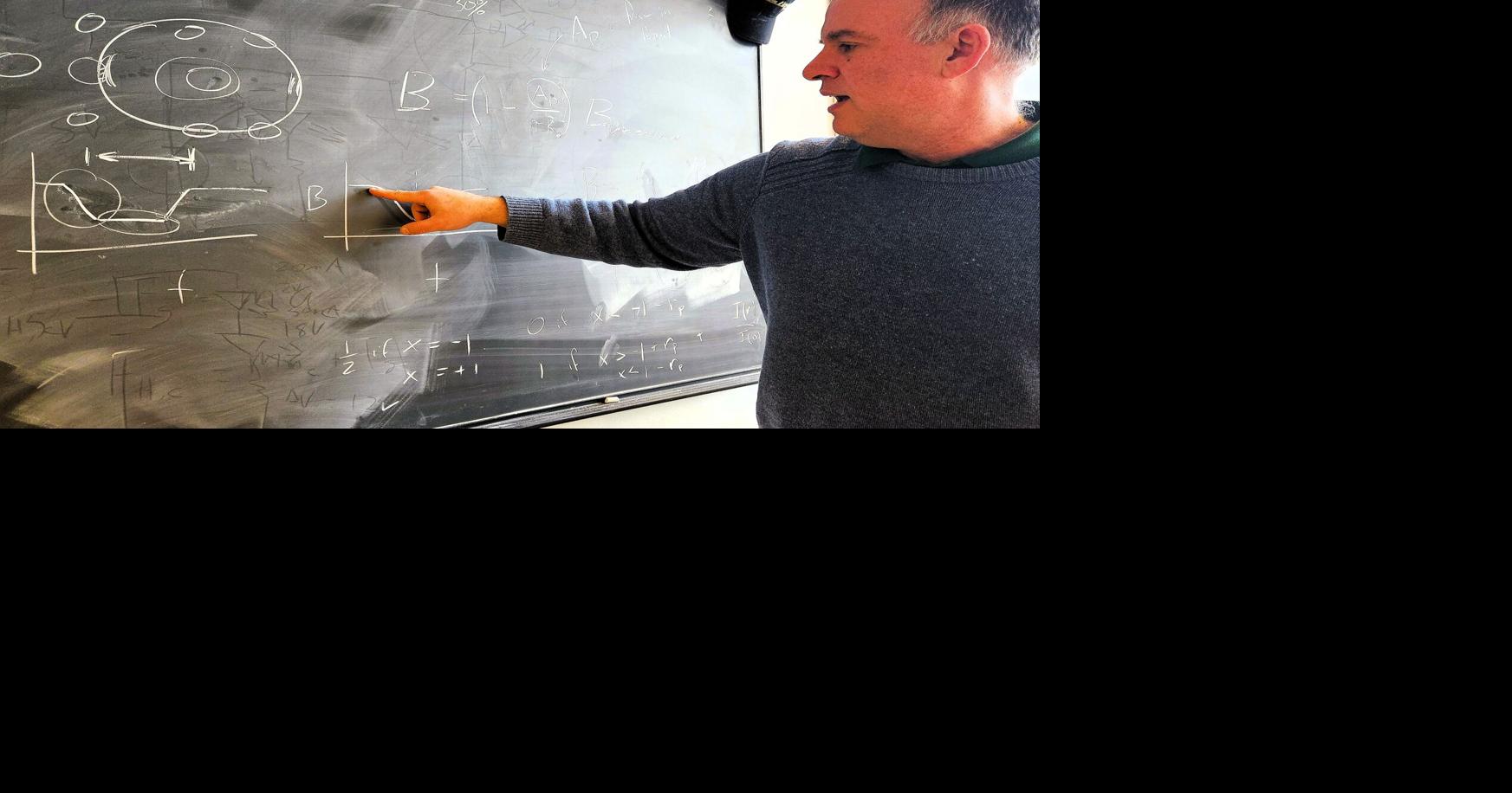 'Welcome to my orbit'