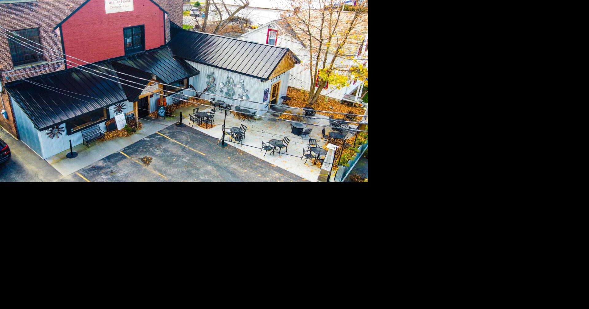 Catamount Glassware and tap house site offered for 750,000 Local