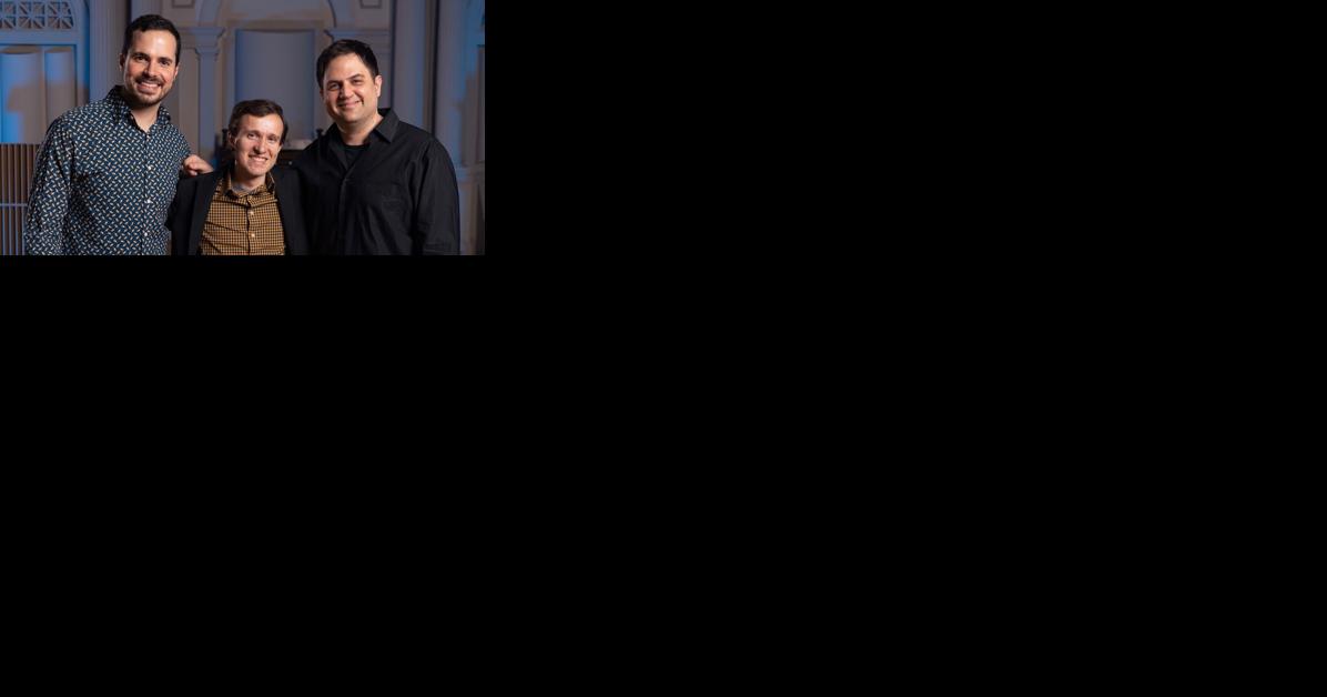 Jazz chamber ensemble The Global Trio to perform at Next Stage Arts - Vimarsana News
