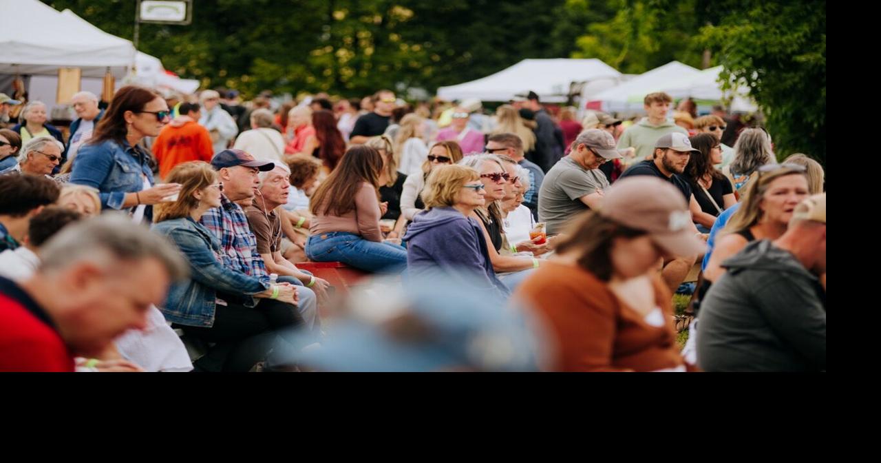More than garlic: Inside Bennington’s beloved Labor Day festival