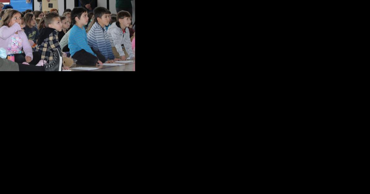 Village School of North Bennington celebrates the life of Dr. Martin Luther King, Jr. with a presentation event - Vimarsana News