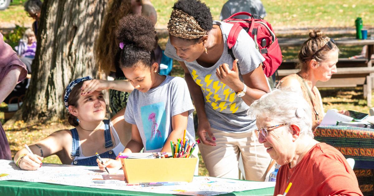 Celebrate community at the North Bennington Village Block Party