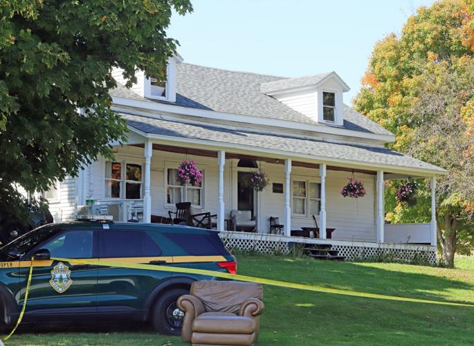 Select Board member Brian Crossman, wife Erica among three killed in