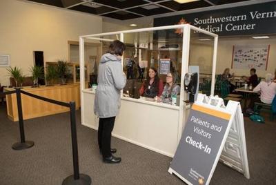 SVMC postpones non-urgent appointments, further restricts visitors