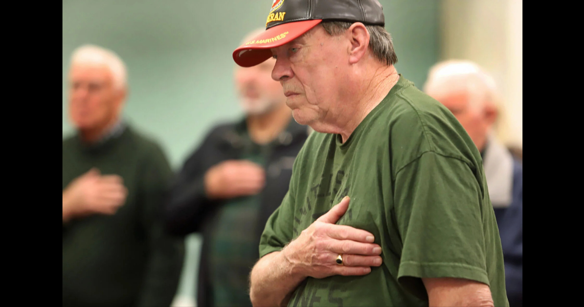 Vermont Veterans’ Home celebrates 250th anniversary of the Marines