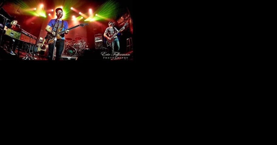 The Lizards show provides Phish fans' 'New Year's fix' - Vimarsana News