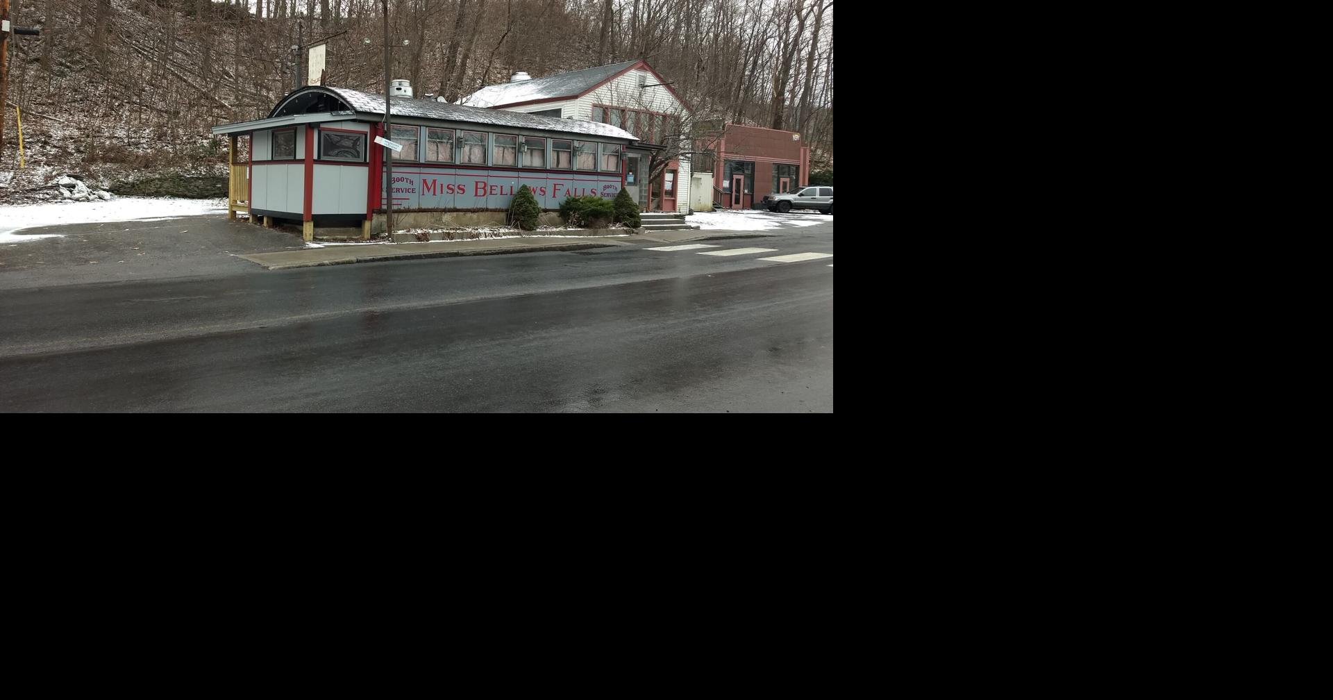 Miss Bellows Falls Diner slated for purchase, restoration