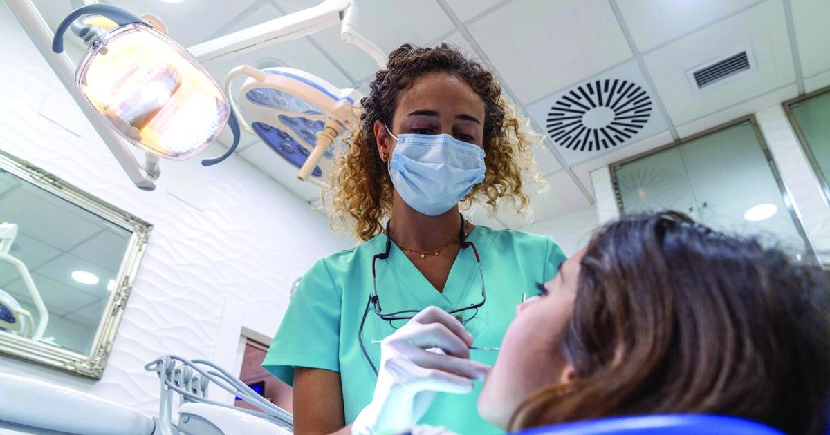 National Dental Hygiene Month puts focus on the Dental Hygiene Program at VSU