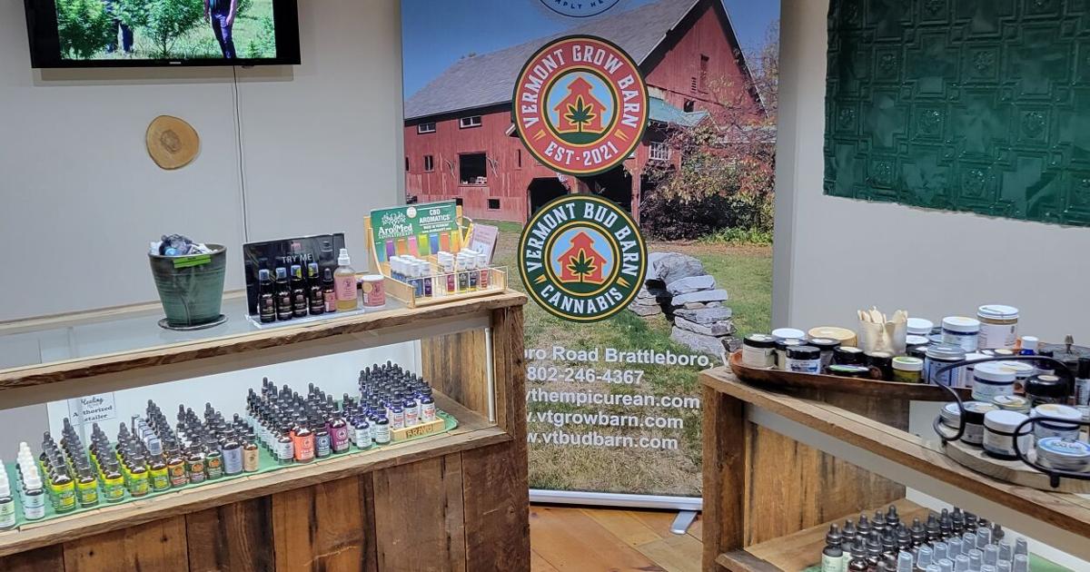 Vermont Hempicurean & Vermont Grow Barn: For your growing or CBD needs Vermont Hempicurean & Vermont Grow Barn: For your growing or CBD needs