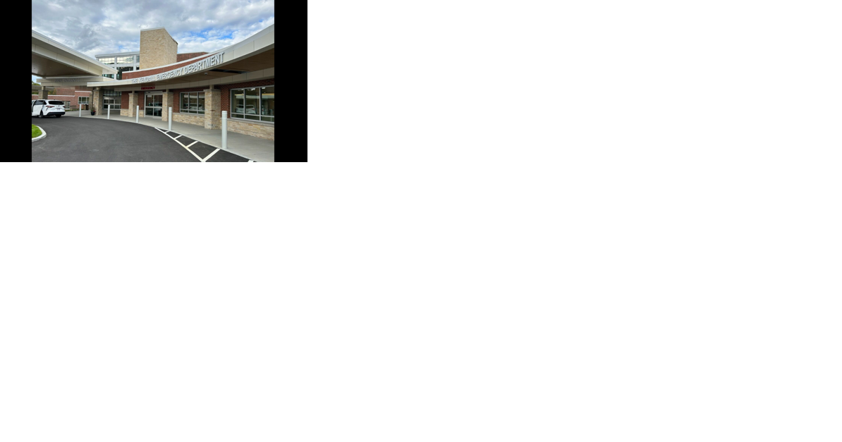 First phase of work on Southwestern Vermont Medical Center emergency department completed - Vimarsana News