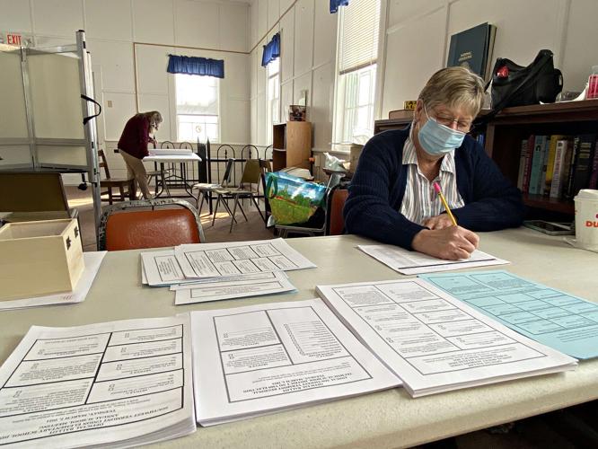 Voting in Bennington County Local News