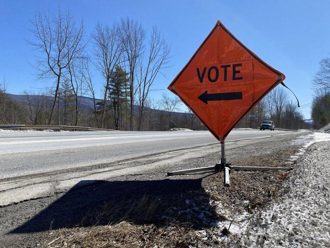 Voting in Bennington County Local News