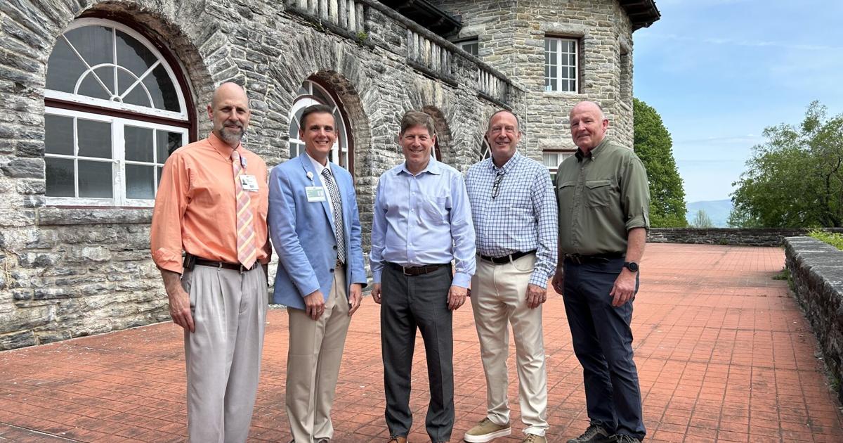 Developers describe progress toward luxury Bennington resort | Local News Developers describe progress toward luxury Bennington resort | Local News