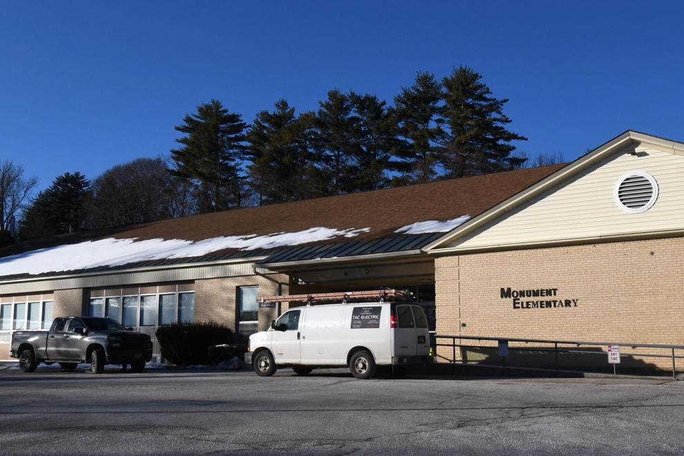 COVID19 case will send Monument Elementary back to remote learning
