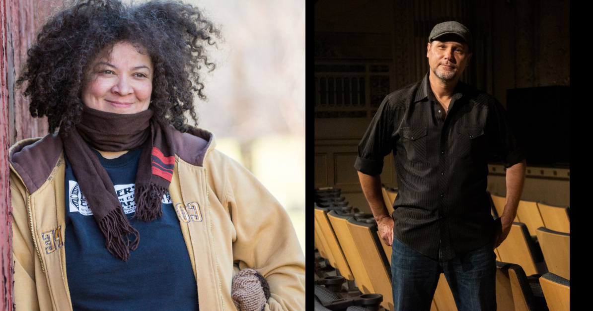 Next Stage Arts presents 'Race & Song': A Musical Conversation with Pamela Means & Alastair Moock