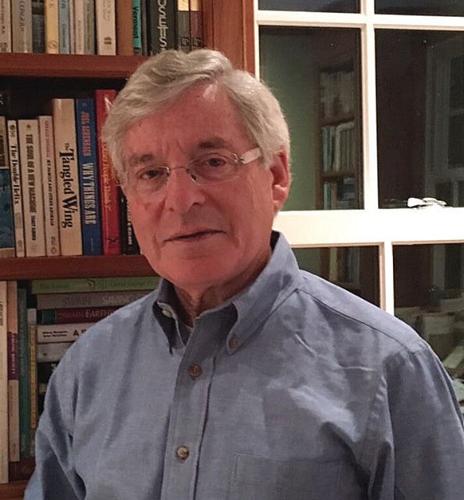 Michael F. Epstein: Howard Frank Mosher, Vermont's own Homer